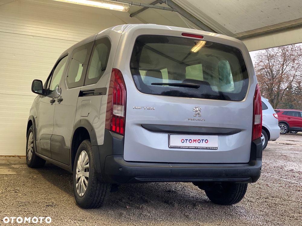 Peugeot Rifter Long 1.5 BlueHDI Active S&S - 3