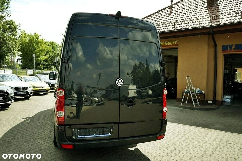 Volkswagen Crafter - 8