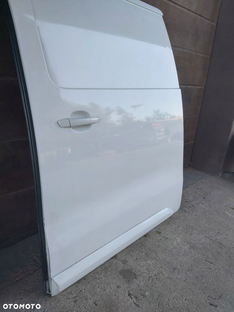 Toyota Proace Expert Jumpy drzwi lewy tył lewe tylne boczne - 4