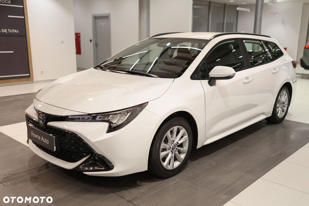 Toyota Corolla 1.8 Hybrid Comfort - 12