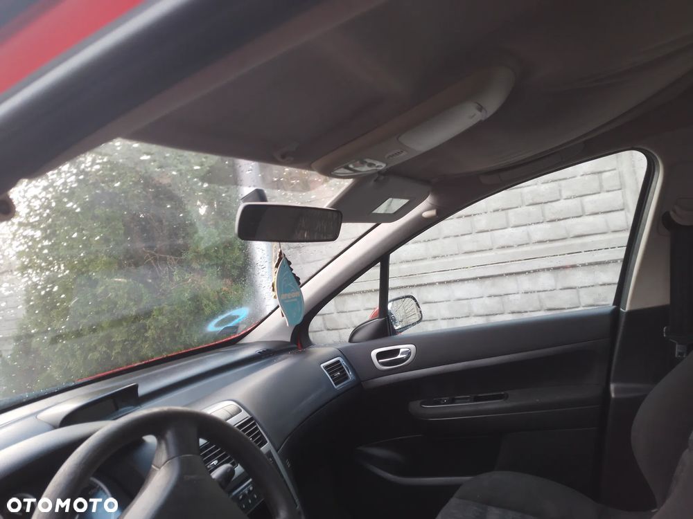 PEUGEOT 307 KOMBI 01-05 1.6 16V NFU - SILNIK KOMPLETNY GWARANCJA - 19