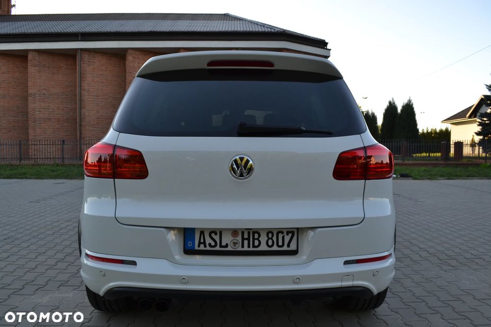 Volkswagen Tiguan 2.0 TDI Perfectline R-Style - 6