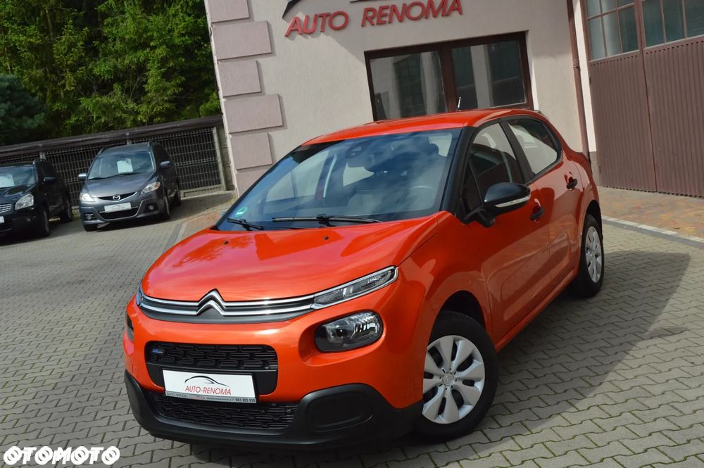 Citroën C3 Pure Tech 68 LIVE