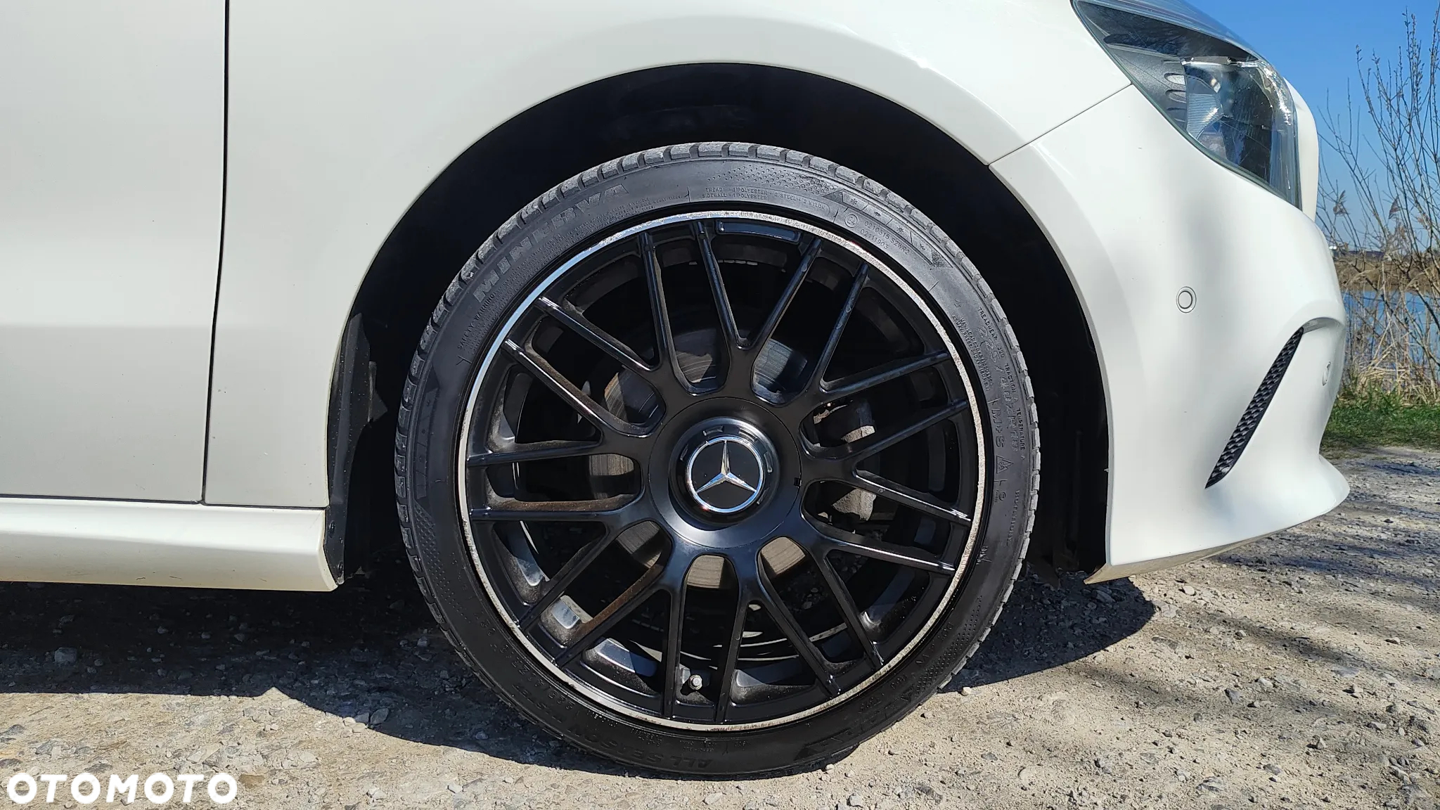 Mercedes-Benz Klasa A 180 CDI 7G-DCT Urban - 25