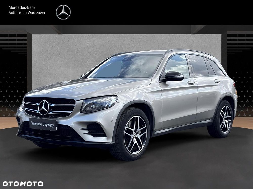 Mercedes-Benz GLC - 2
