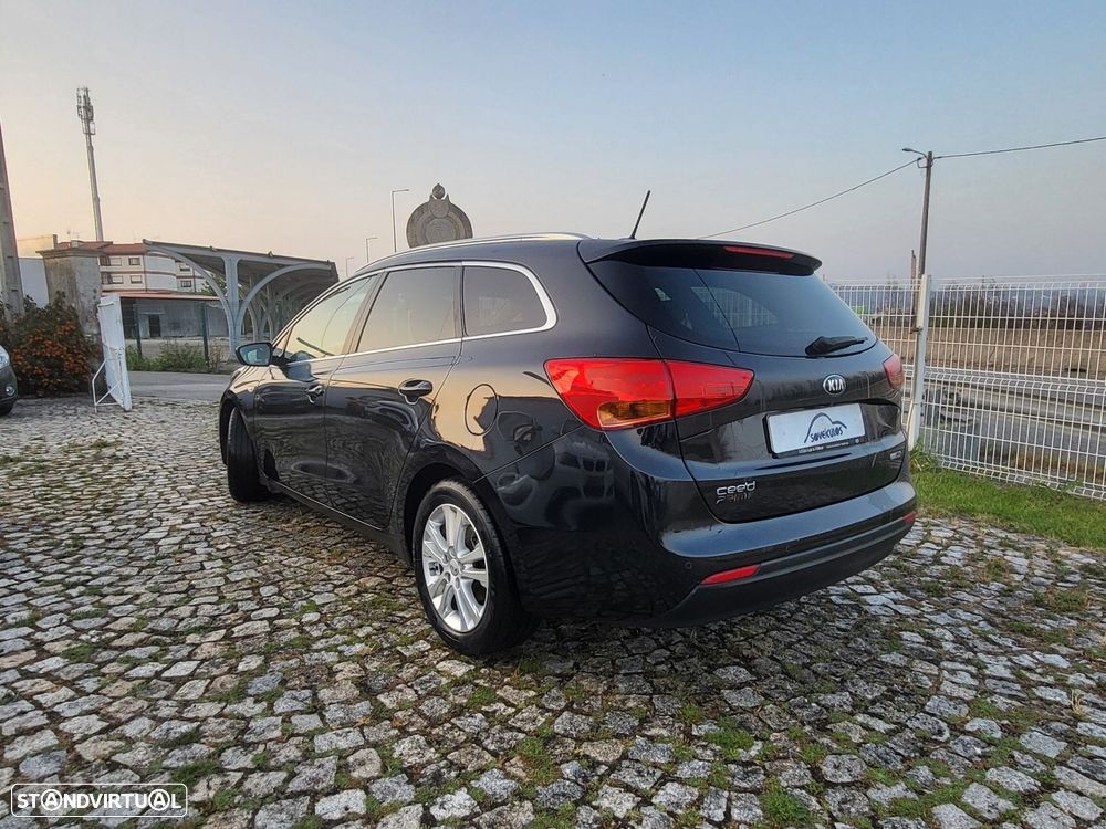 Kia Ceed 1.6 CRDi Prime - 5