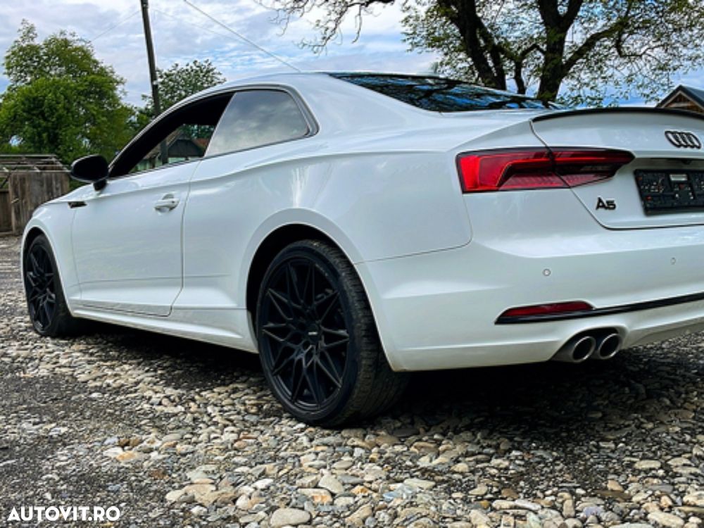Audi A5 Coupe 40 TDI S tronic S line - 2