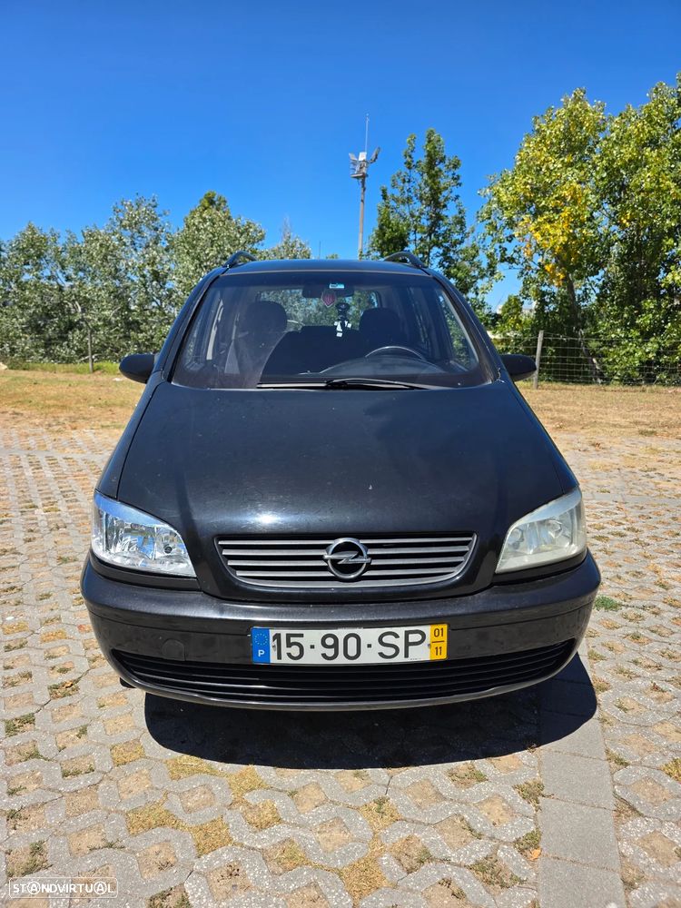 Opel Zafira 2.0 DTi - 2