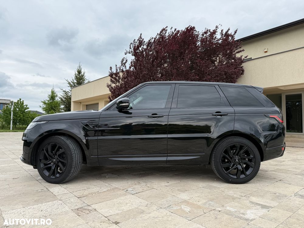 Land Rover Range Rover Sport 3.0 I SDV6 HSE Dynamic - 4
