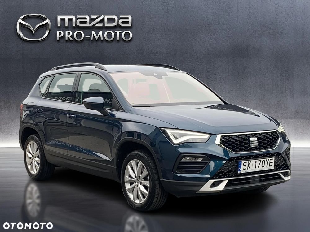 Seat Ateca 1.5 TSI Style S&S DSG - 7