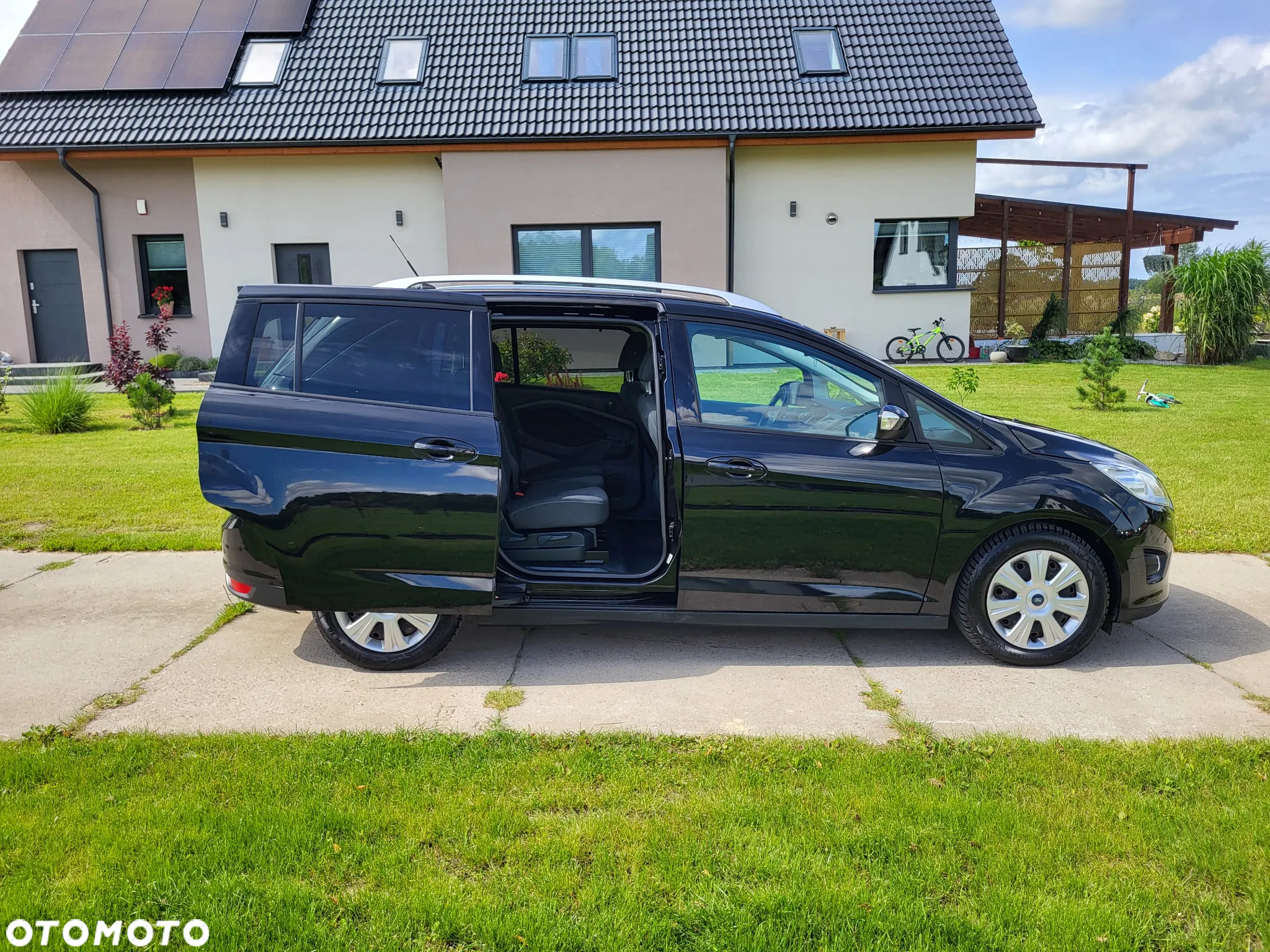 Ford Grand C-MAX 1.0 EcoBoost Start-Stopp-System SYNC Edition - 33