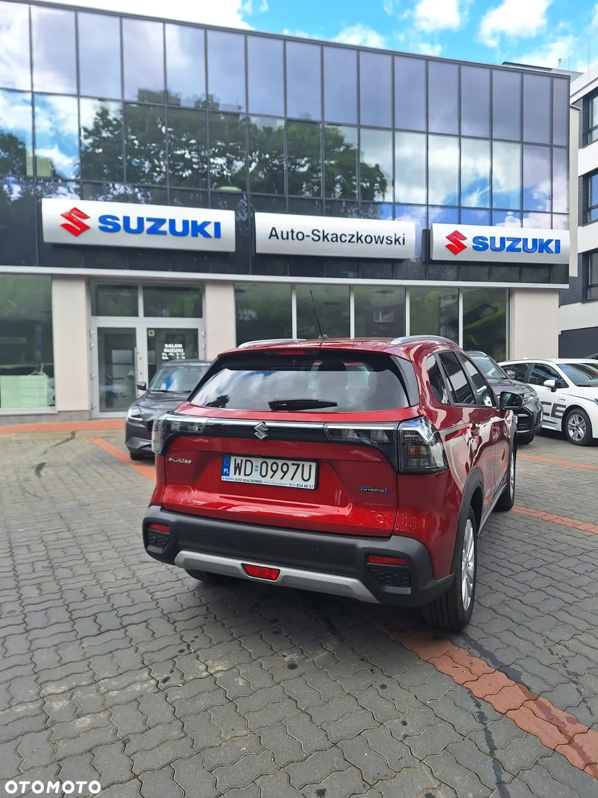 Suzuki SX4 S-Cross - 5
