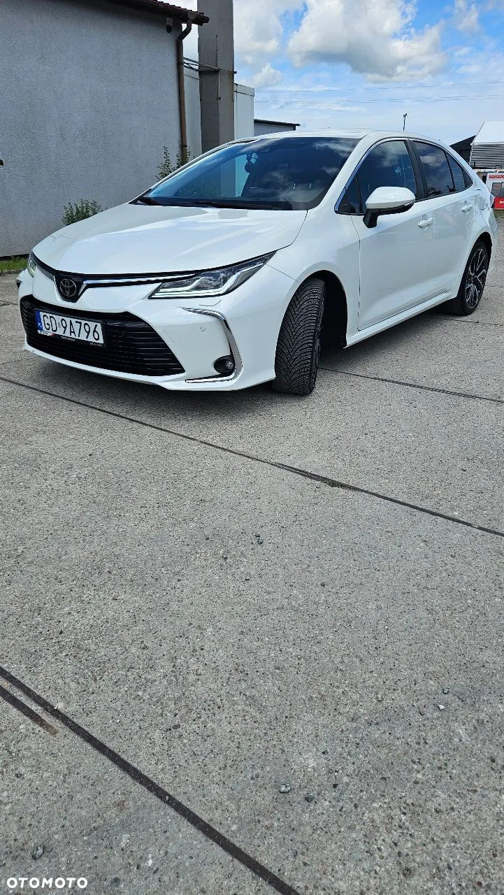 Toyota Corolla 1.6 Executive - 2