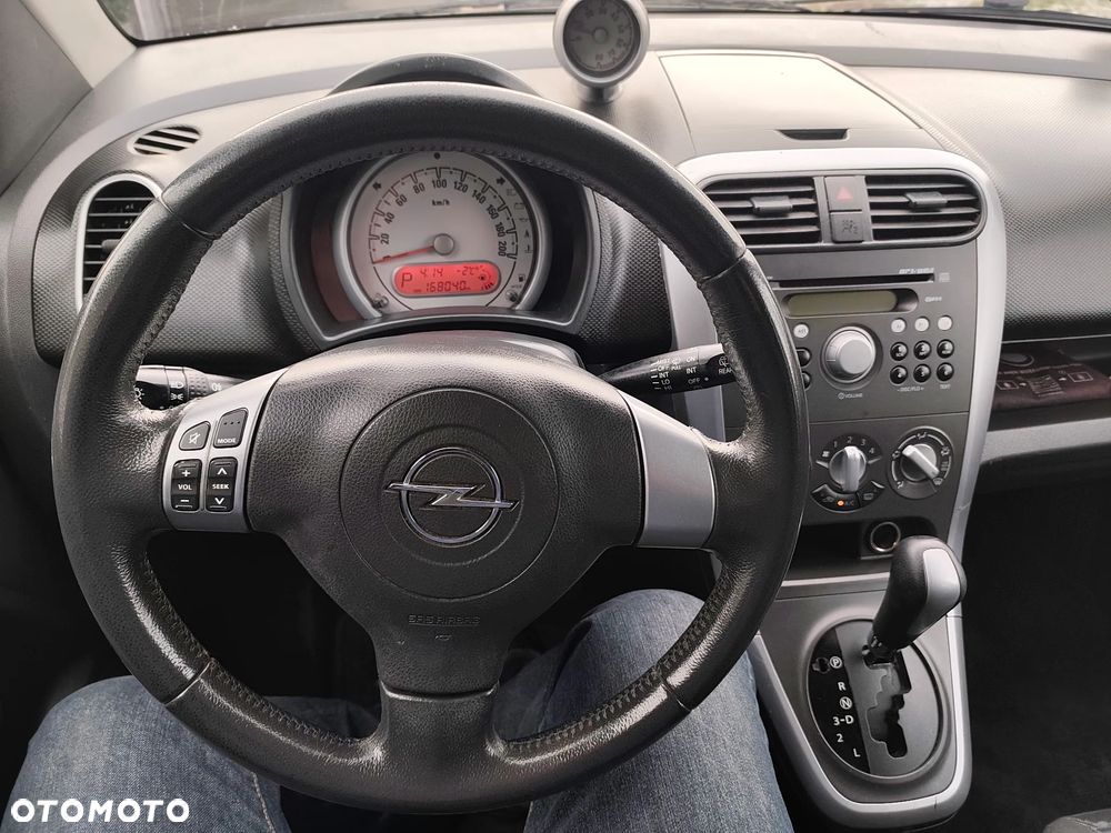 Suzuki Splash 1.2 GLX / Comfort - 21