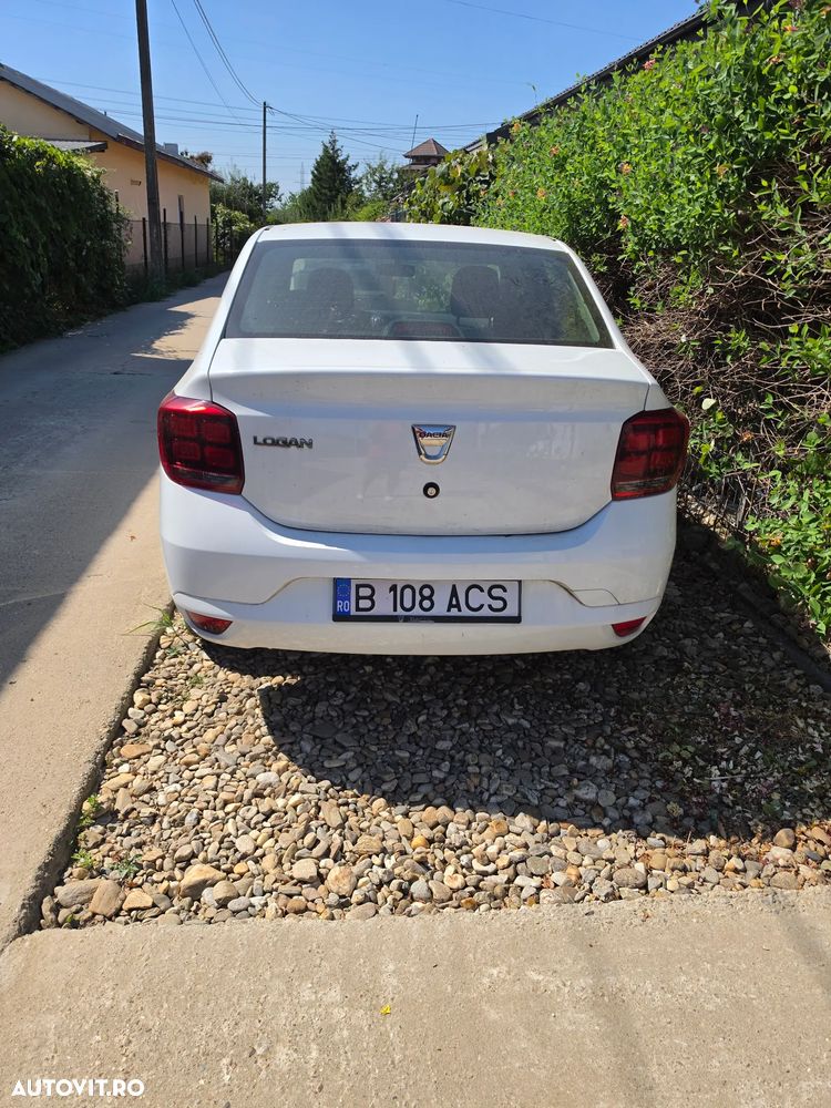 Dacia Logan - 1