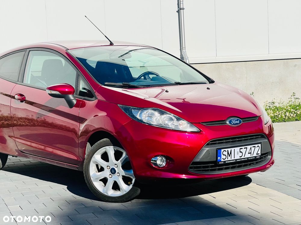 Ford Fiesta 1.25 Viva - 15