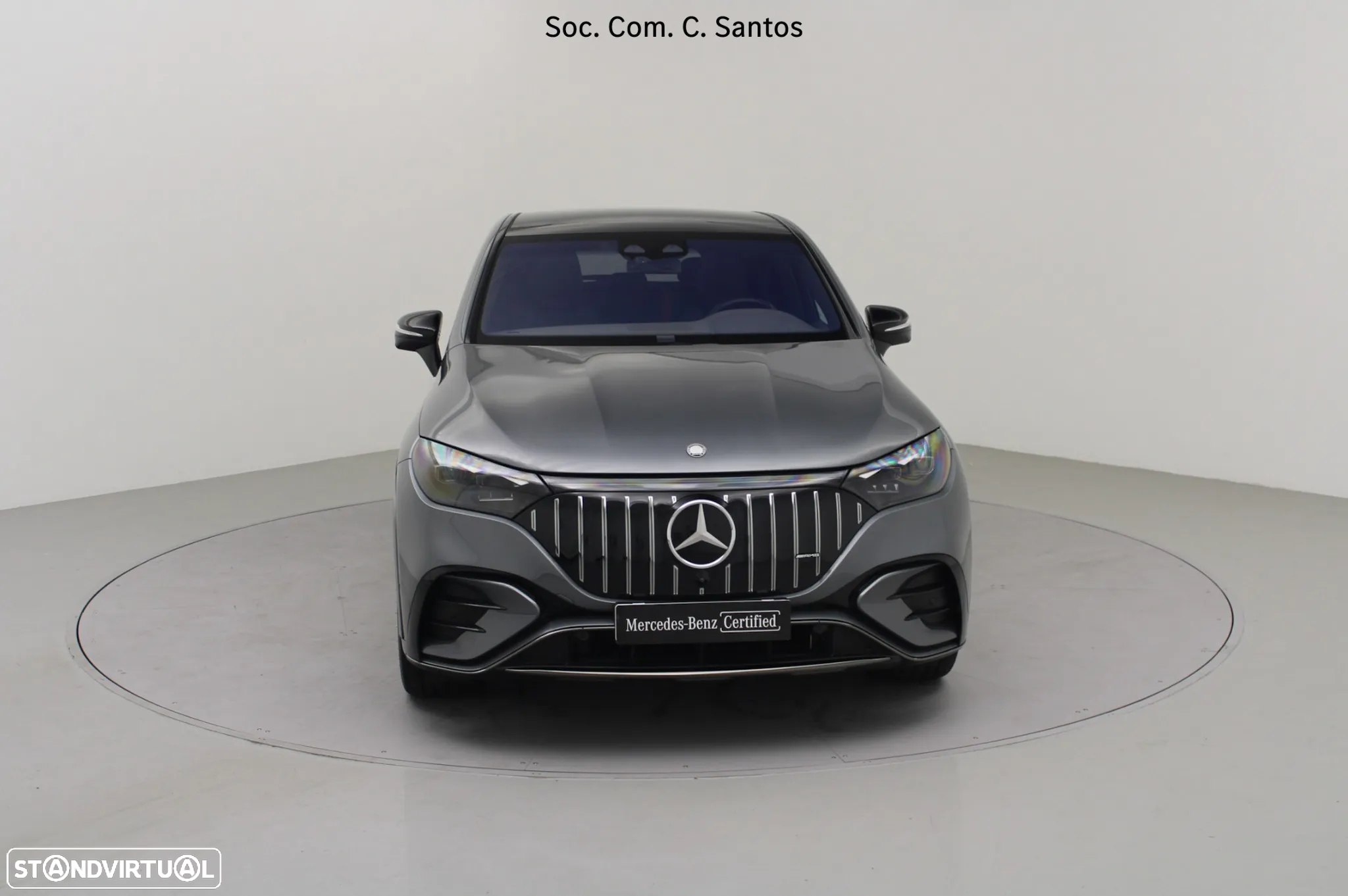 Mercedes-Benz EQE SUV 43 AMG 4Matic - 2