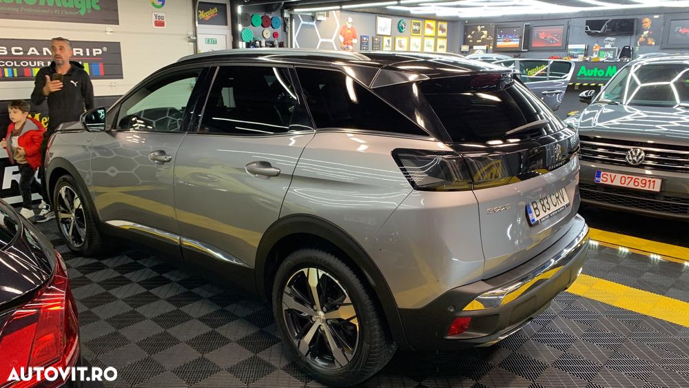 Peugeot 3008 1.6 PureTech S&S EAT8 GT - 9