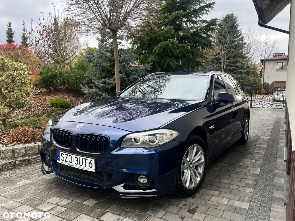 BMW Seria 5 520d Sport-Aut - 1