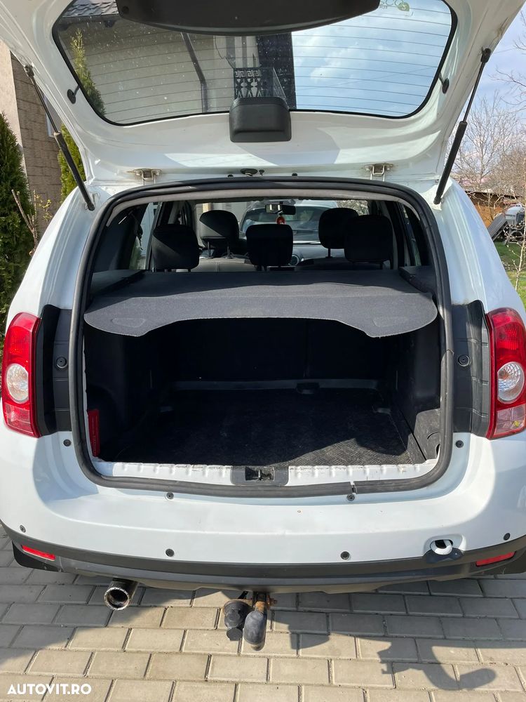 Dacia Duster 1.5 dCi 4x2 Ambiance - 20