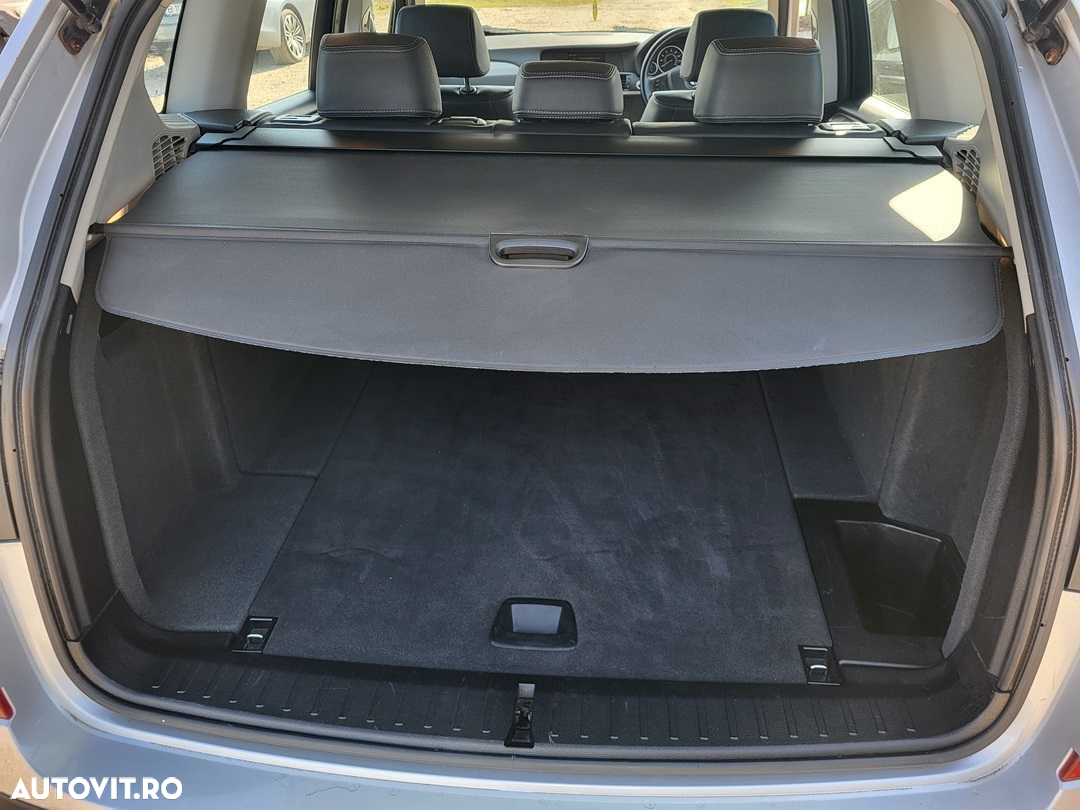 Cutie viteze manuala bmw x3 f25 xdrive la proba pe masina 2.0d 184 cp - 6