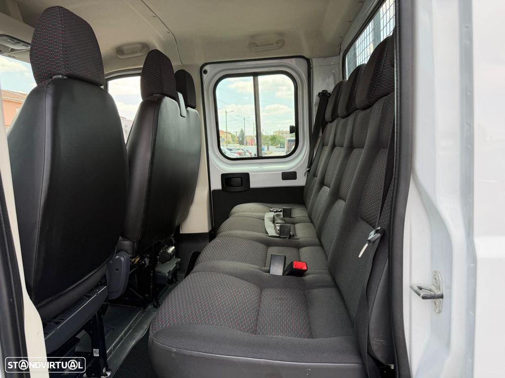 Opel Movano L3H1 3.5T 2.2 D CD - 11