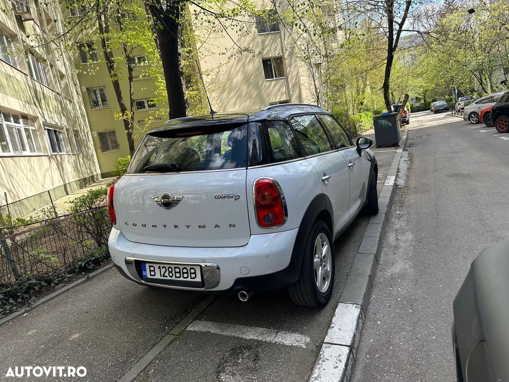 Mini Countryman Cooper D AT - 2