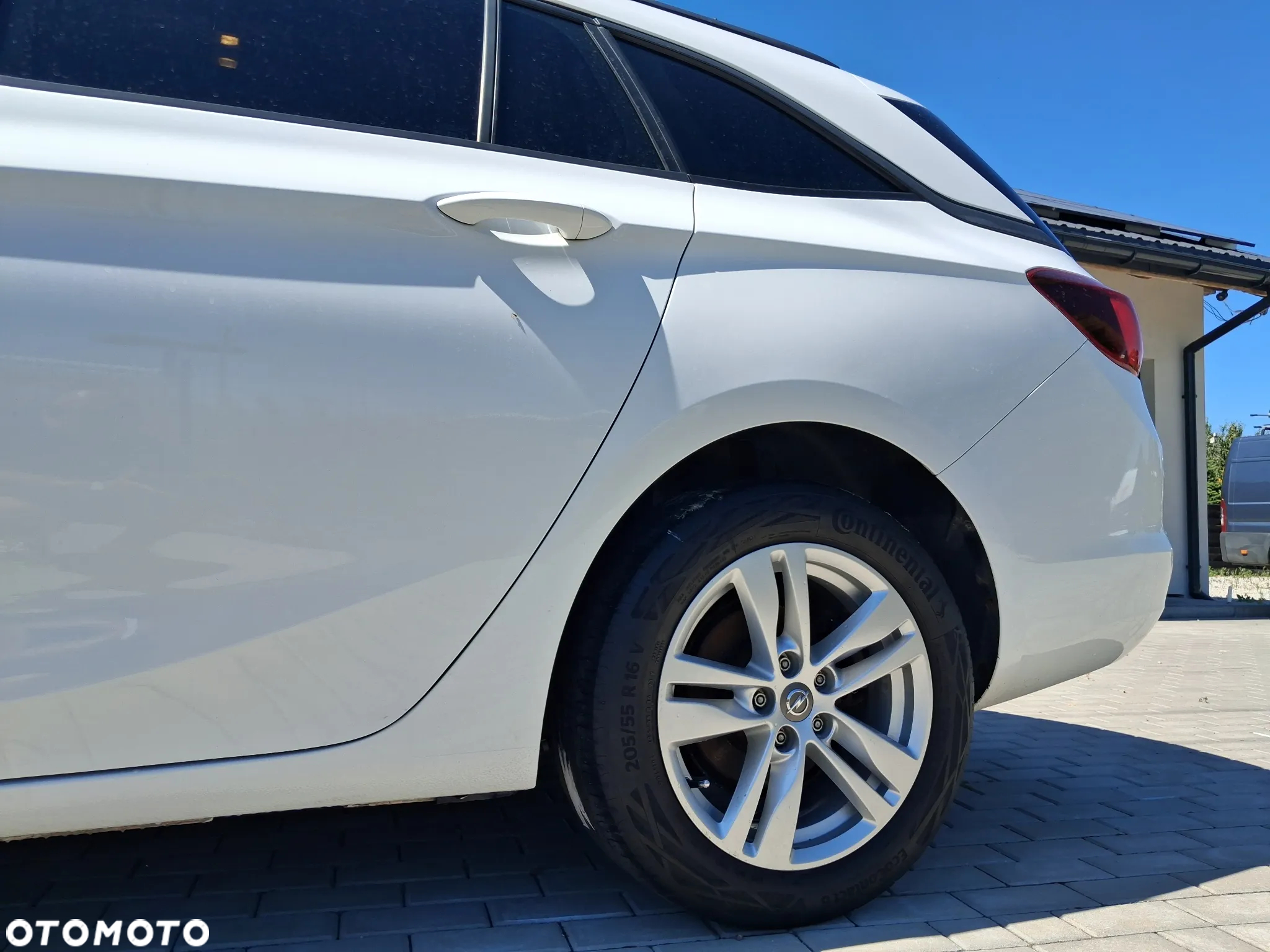Opel Astra V 1.6 CDTI Enjoy S&S - 23