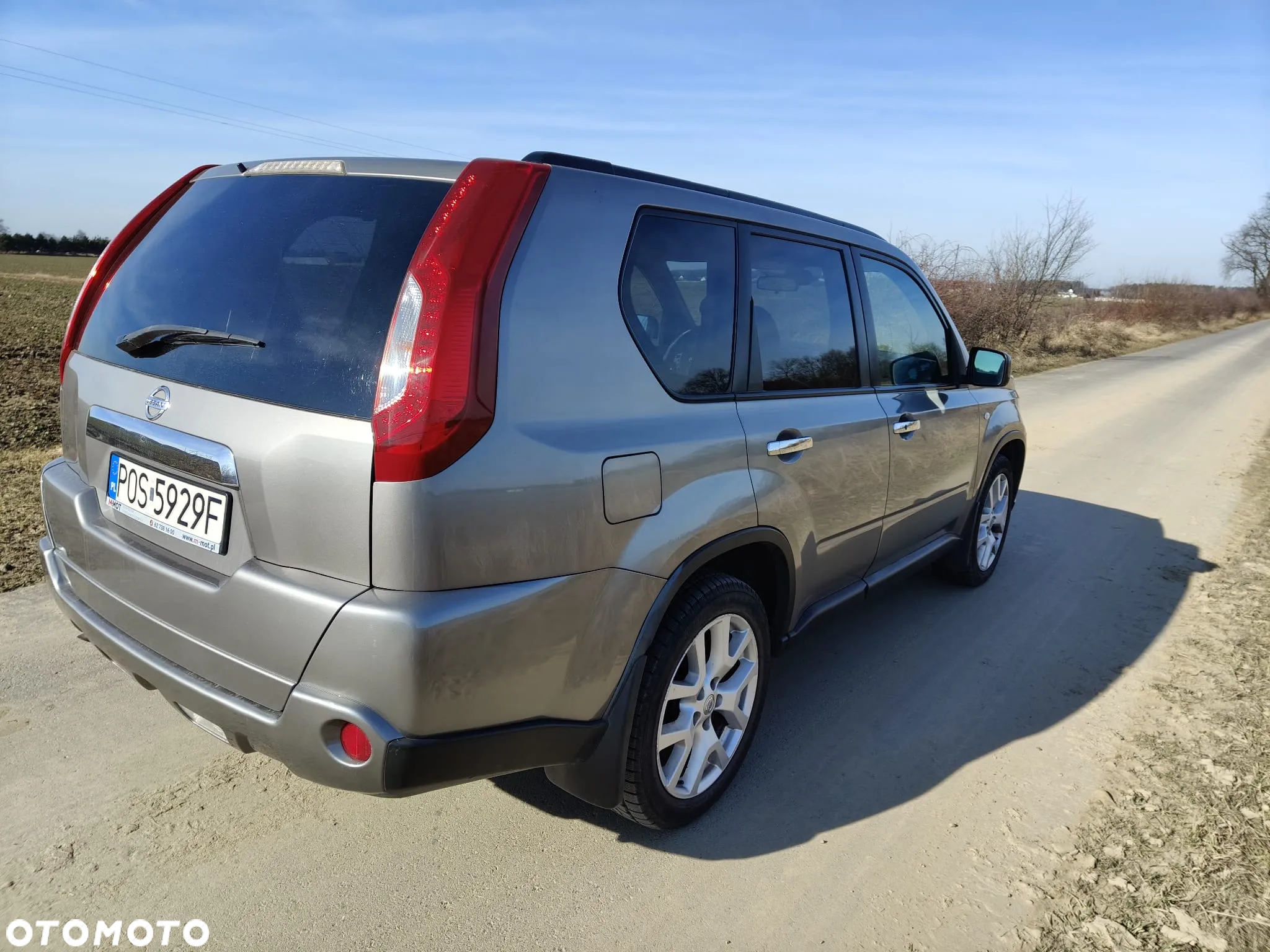 Nissan X-Trail 2.0 dCi SE - 3