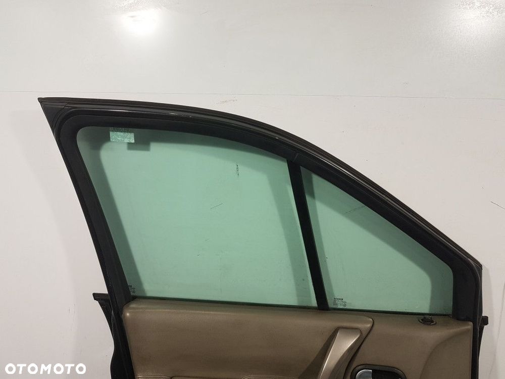RENAULT MEGANE SCENIC II DRZWI PRZÓD LEWE NV676 - 10