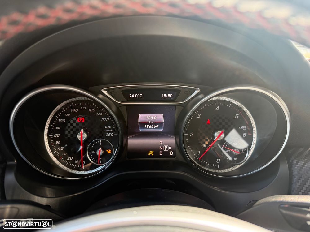 Mercedes-Benz A 180 d 7G-DCT AMG Line - 21