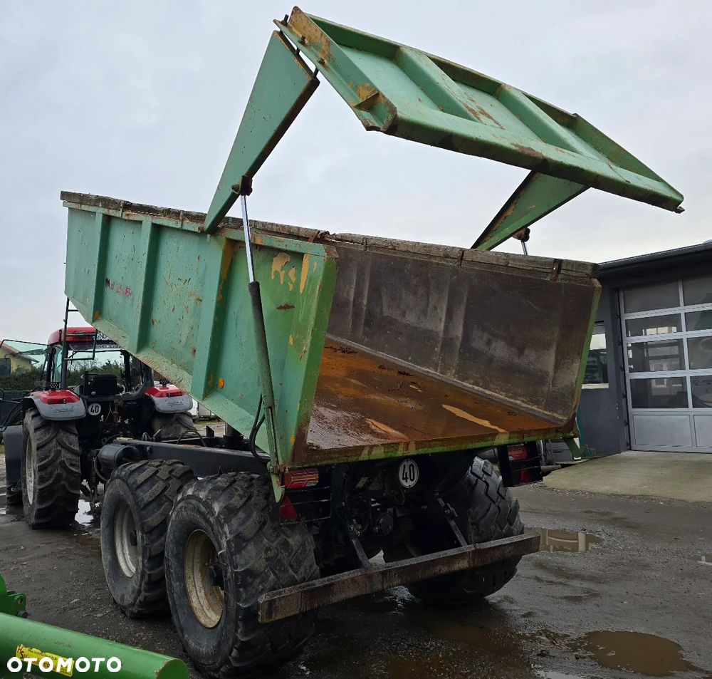 Annaburger Balster WK 180 - 3