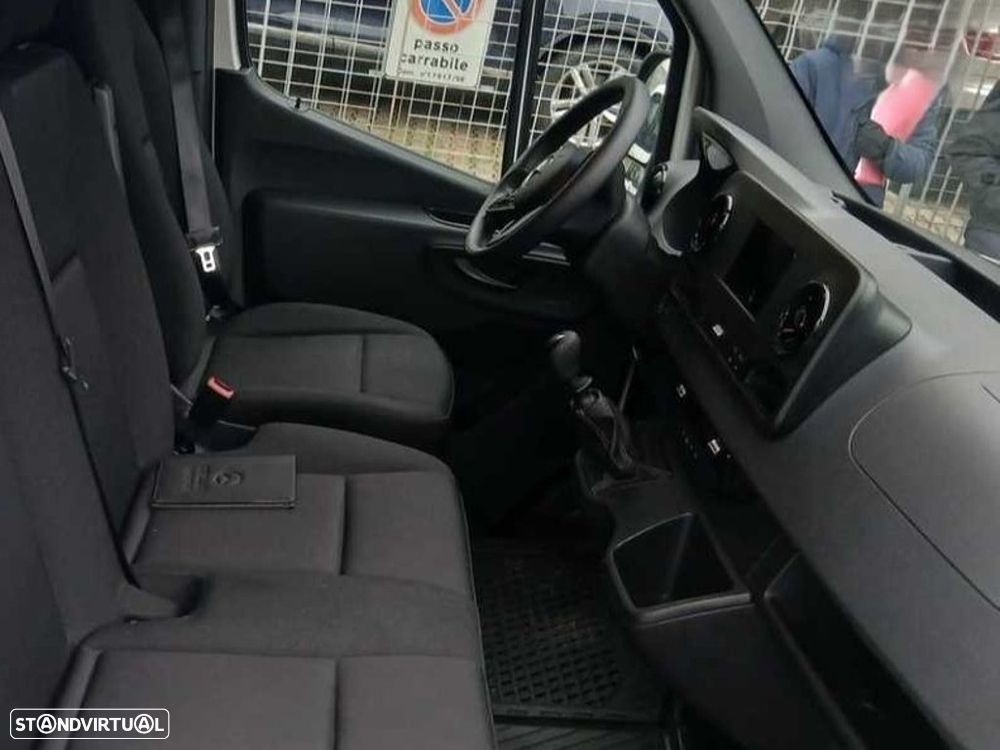 Mercedes-Benz Sprinter 316 Maxi (Longa) - 14