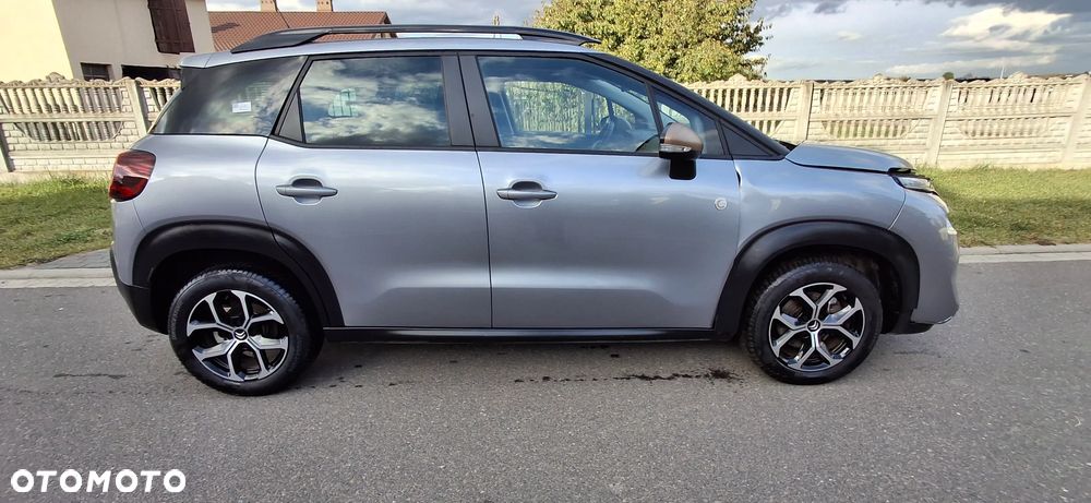 Citroen C3 Aircross 2023 photo 3