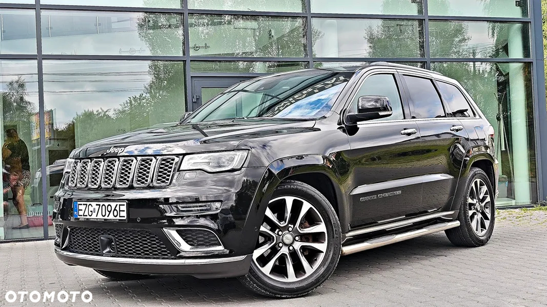 Jeep Grand Cherokee 3.0 CRD Summit - 2