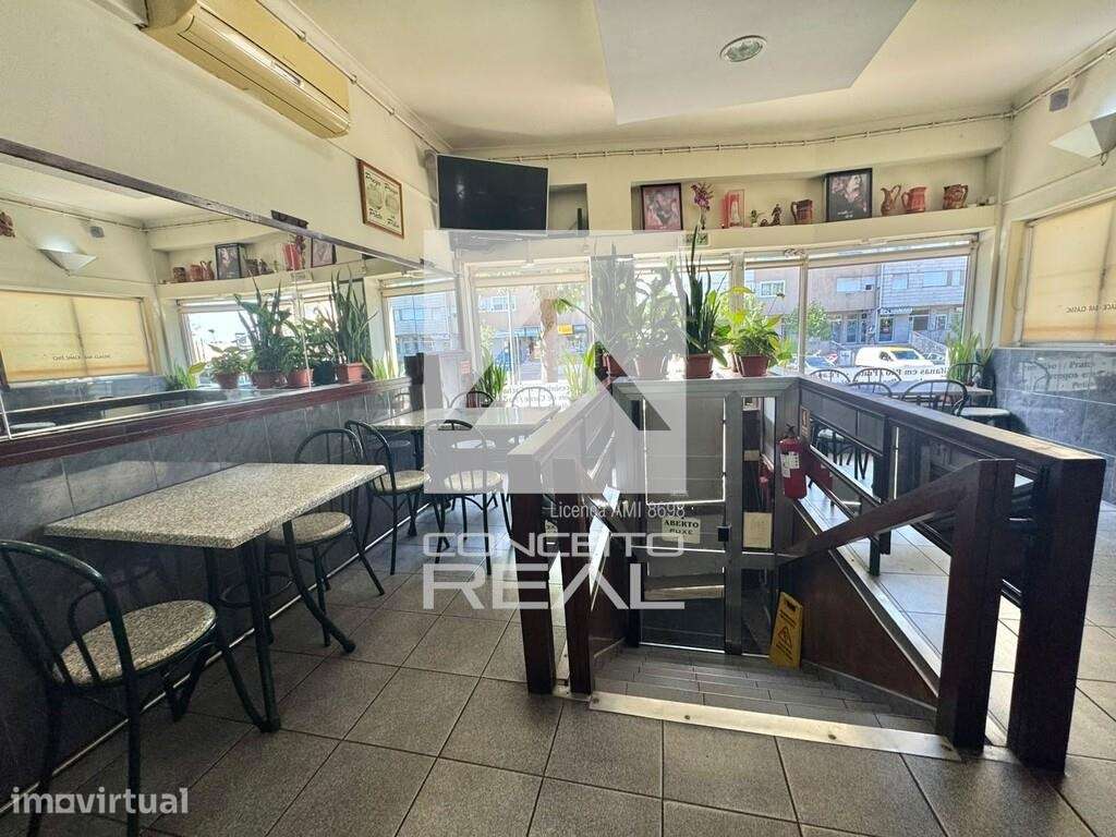 Trespasse Café - Snack Bar - Ermesinde - Grande imagem: 5/17