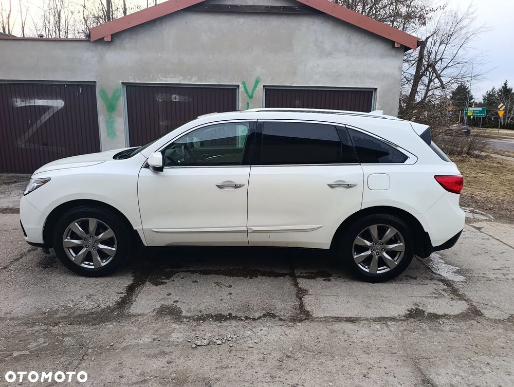 Acura MDX - 21