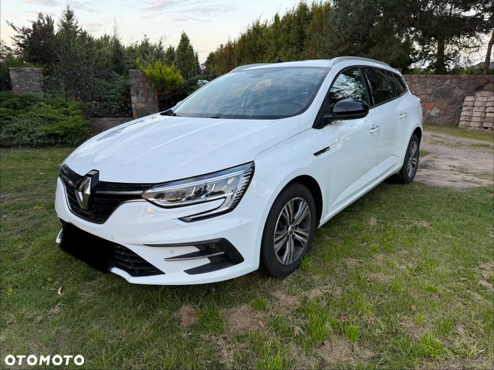 Renault Megane - 1