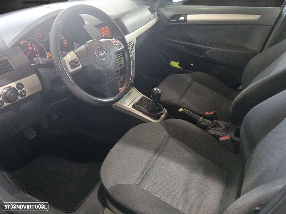 Opel Astra Caravan 1.3 CDTi Elegance - 6