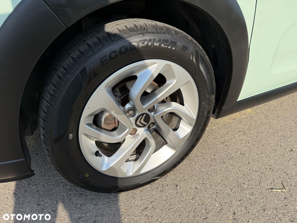 Citroën C3 1.5 BlueHDi Feel S&S - 24