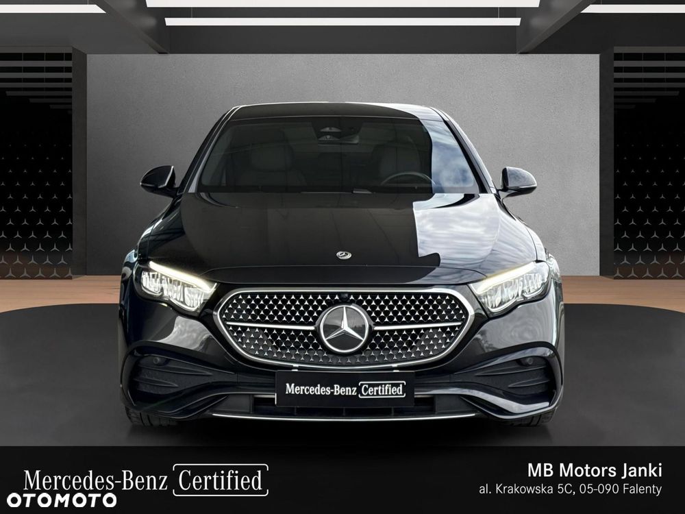 Mercedes-Benz Klasa E - 9