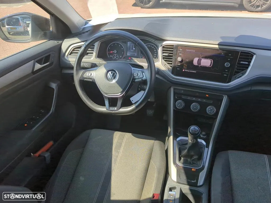 VW T-Roc 1.0 TSI Black Style - 4