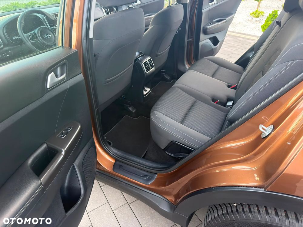 Kia Sportage 2.0 CRDI L 2WD - 27