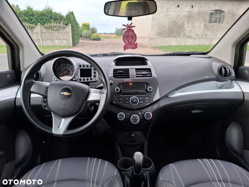Chevrolet Spark - 9