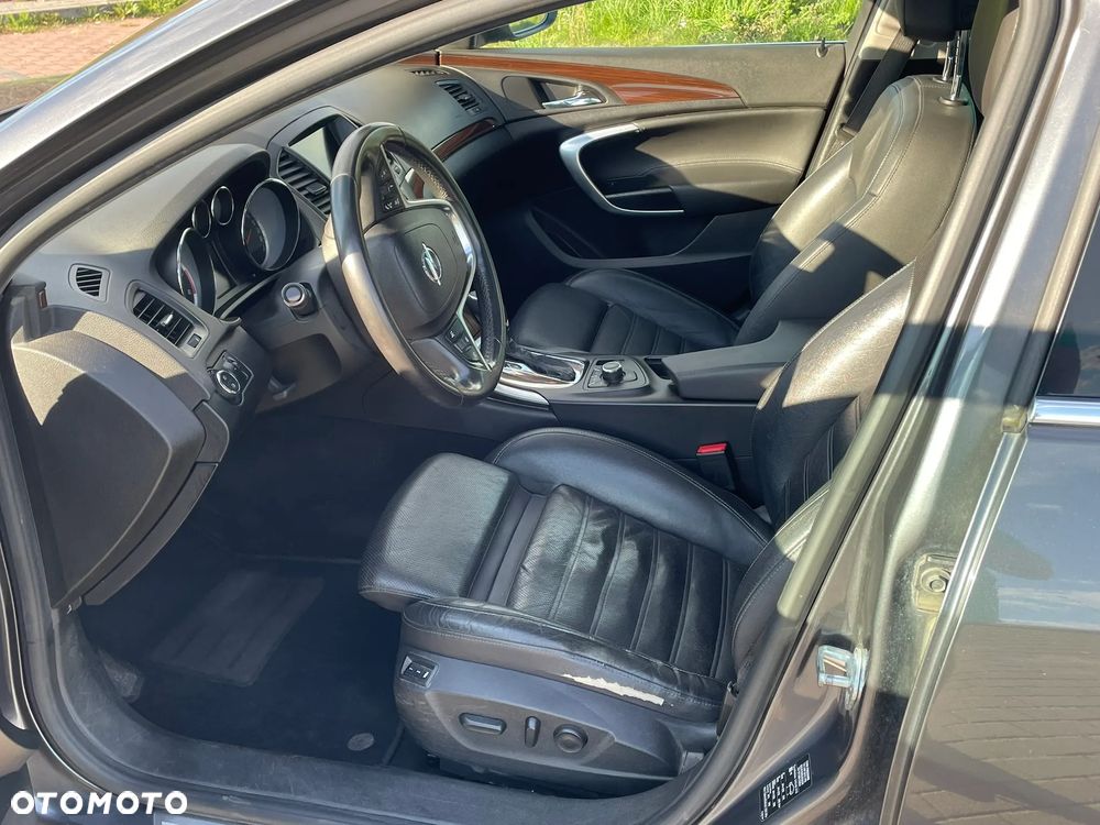 Opel Insignia 2.0 CDTI Sport - 9