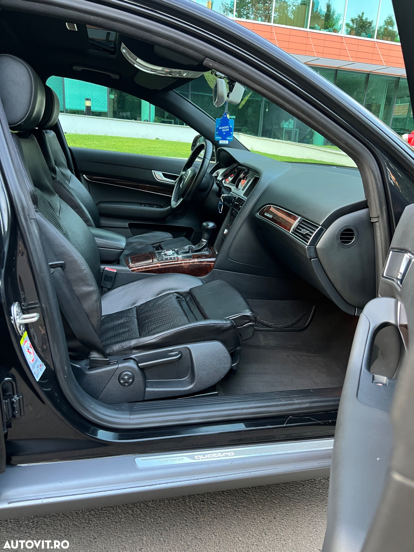 Audi A6 Allroad 3.0 TDI Quattro Stronic - 9