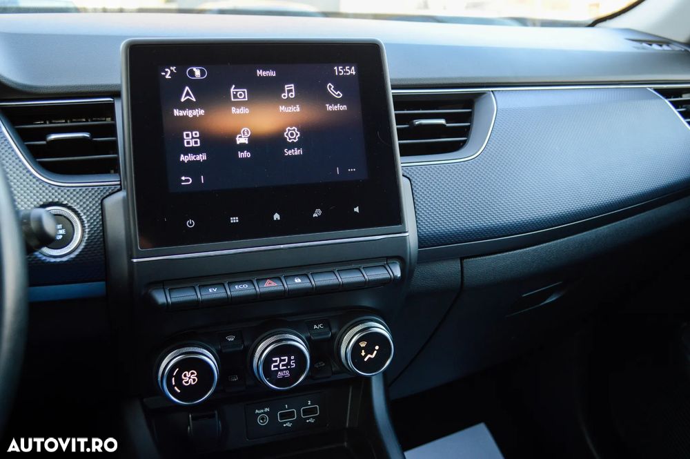 Renault Arkana E-TECH Full 145 E-TECH engineerd - 10