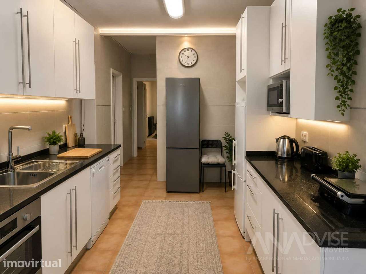 Apartamento T4 Venda em Viseu,Viseu - Grande imagem: 2/4