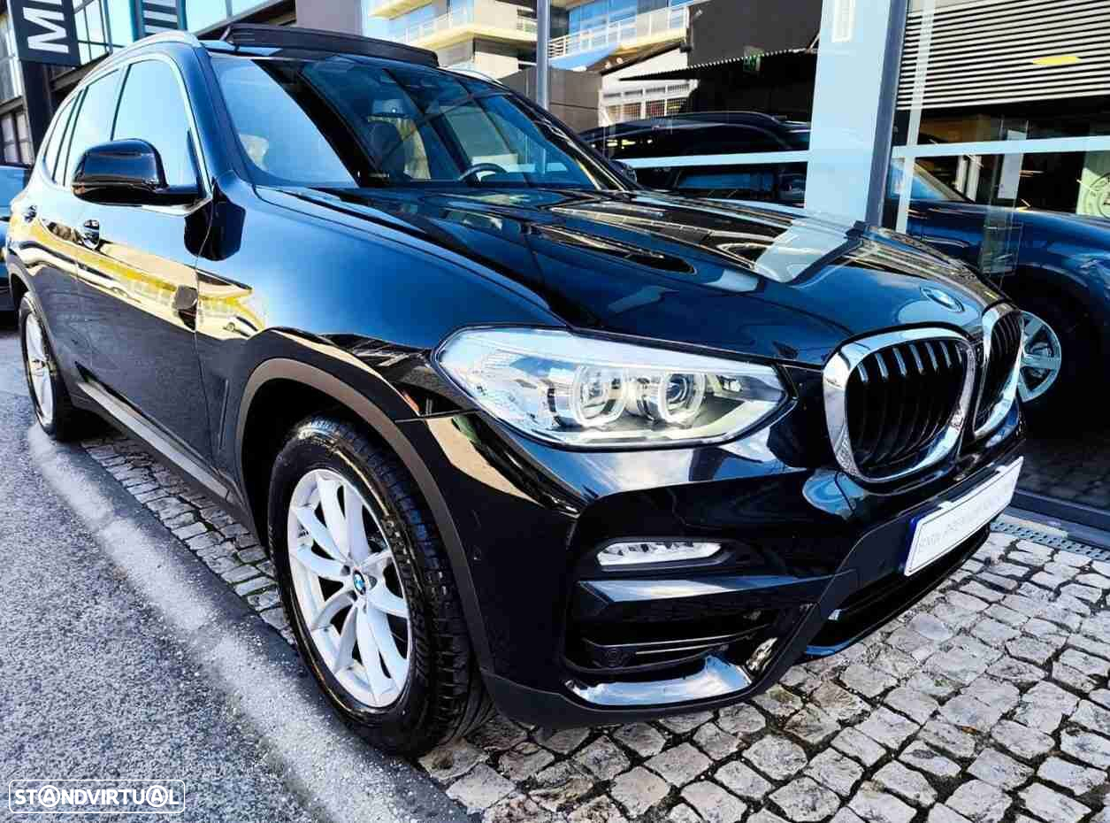 BMW X3 18 d sDrive Advantage Auto - 3