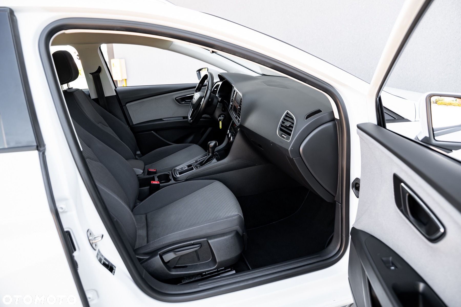 Seat Leon 2.0 TDI DPF DSG Style - 8